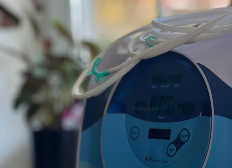 ATP Ionic Stim & Ionisierter Sauerstoff – Energie aus der Erfinderwerkstatt