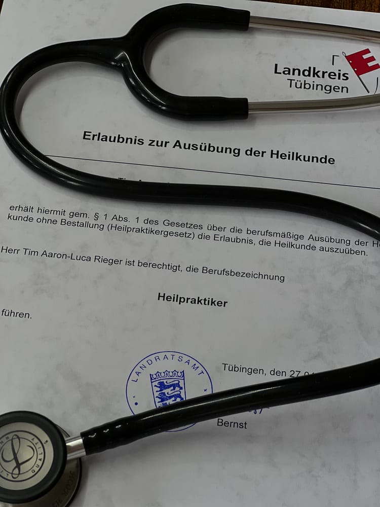 Ein neues Kapitel beginnt...