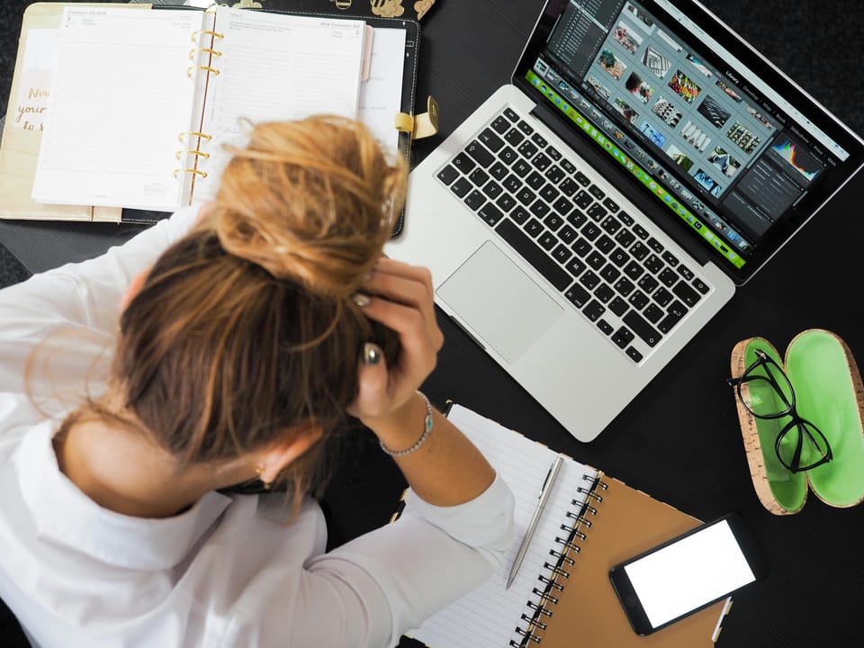 Stress und Verdauung: Warum dein Bauch Entspannung braucht